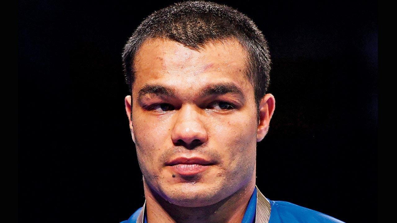 Boxer Vikas Krishan: Asian Championships is best test before Tokyo Olympics
