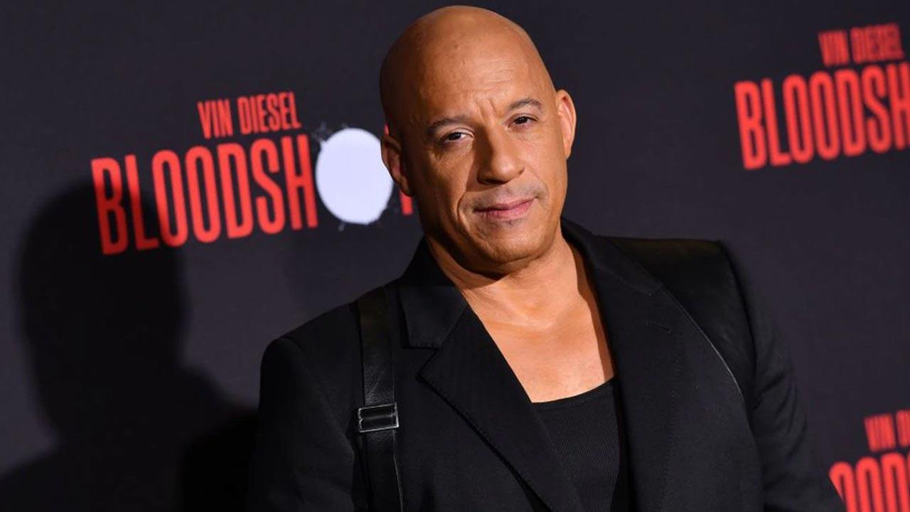 Vin Diesel was unsure of being part of 'Fast And Furious' franchise