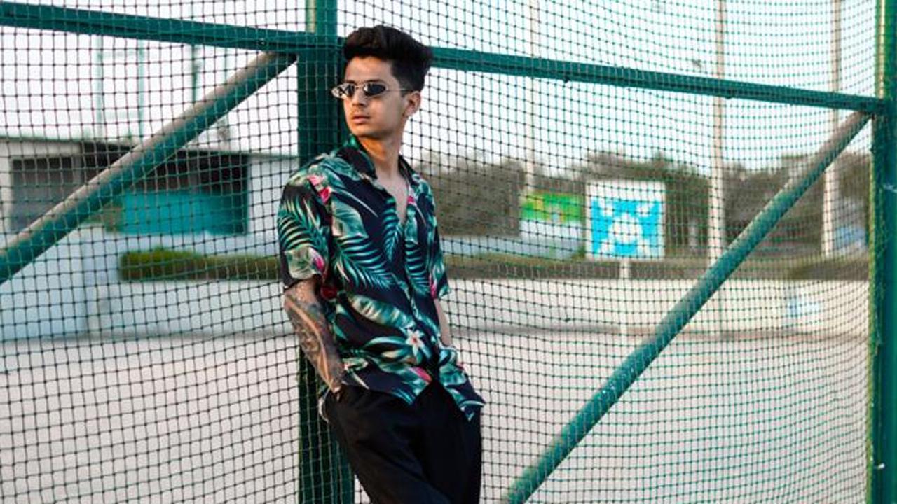 Fashion Influencer, Vishal Prajapati, raises an initiative to render support to the Covid cause