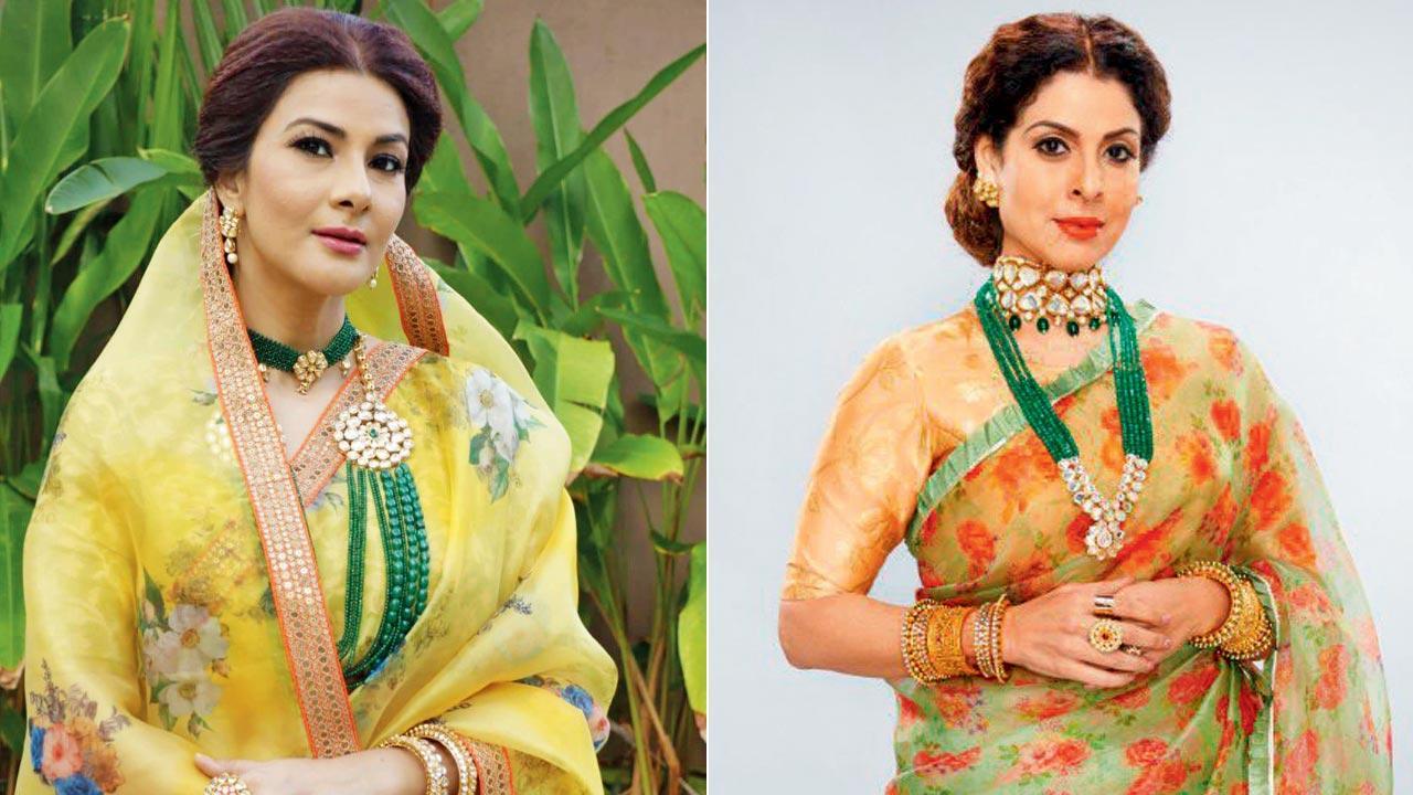 Vivana Singh replaces Tannaz Irani in 'Apna Time Bhi Aayega'
