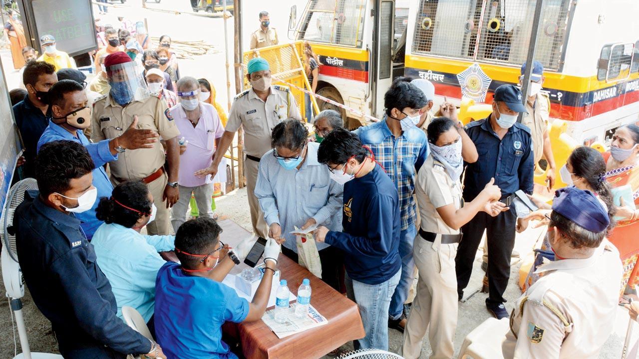 Mumbai, the wait just got longer! No vaccine in private hospitals