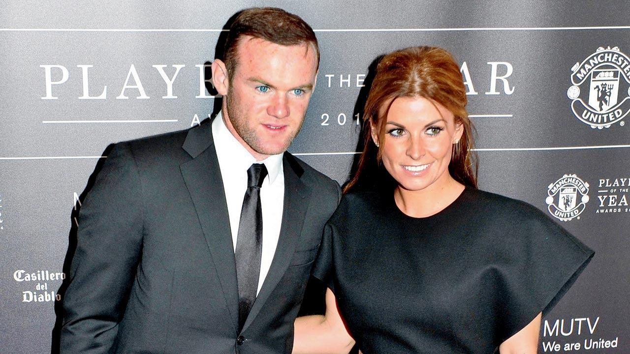 Rooney’s son Klay turns eight