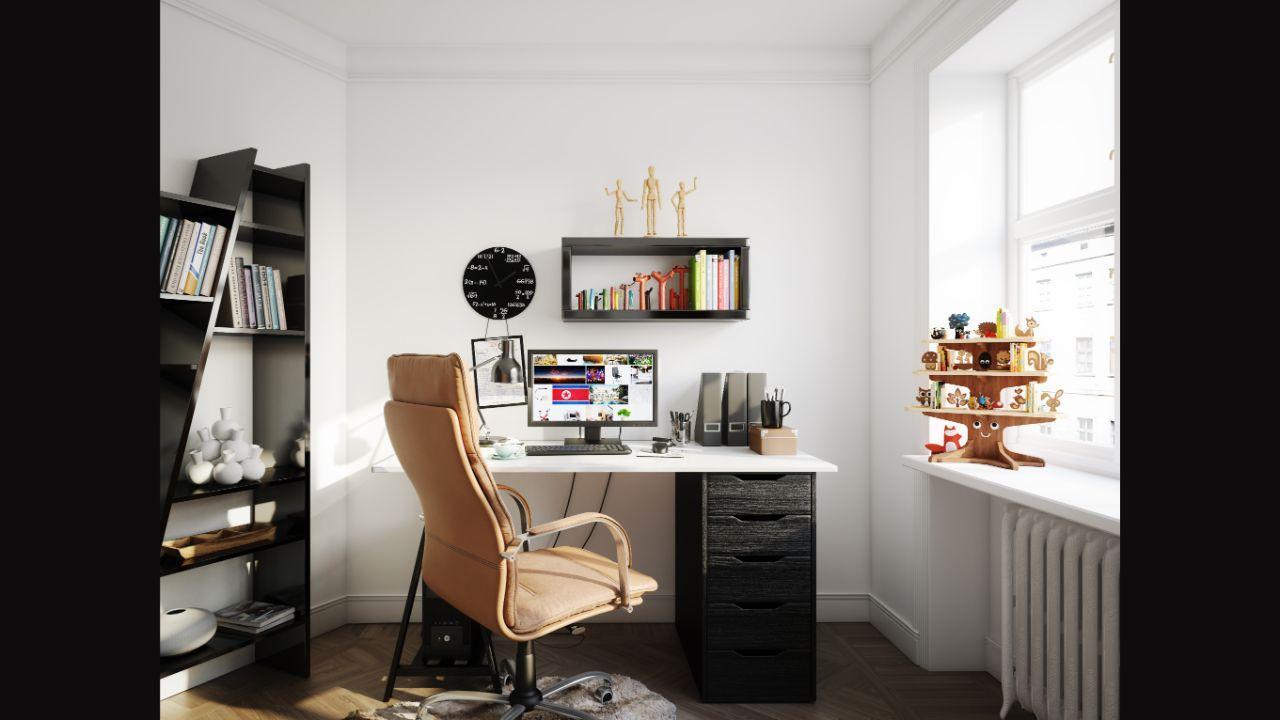 These furniture trends are becoming popular as people work from home