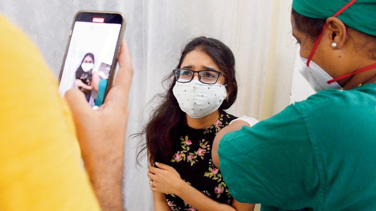 Mumbai: BMC to increase vaccine centres for the 18-44 age group