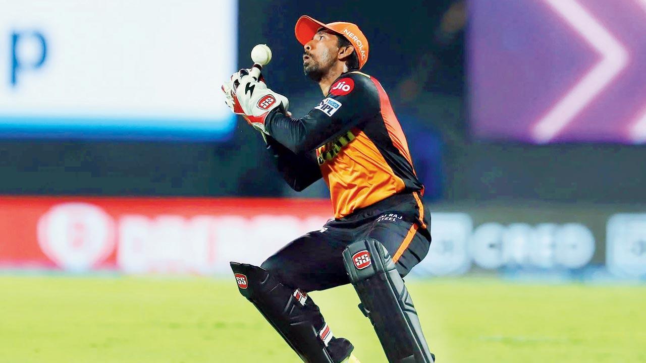 ‘UAE would have been better’: Wriddhiman Saha