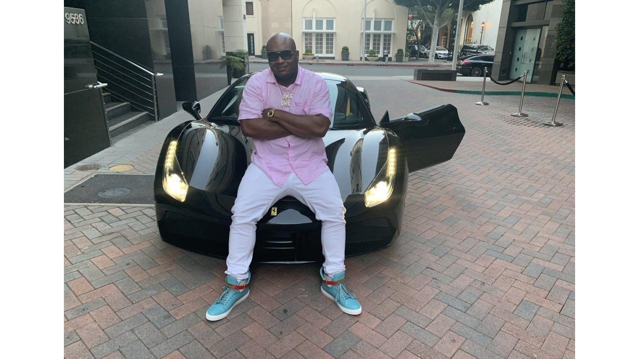How Young Miller Learned From His Family's Successes And Set Backs To Launch His Music Career
