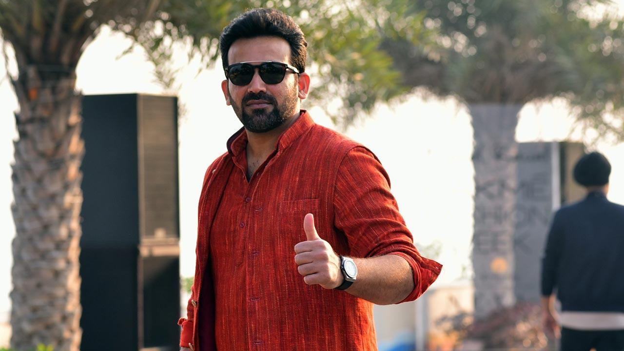 Zaheer Khan has always been my bowling idol and inspiration: Arzan Nagwaswalla