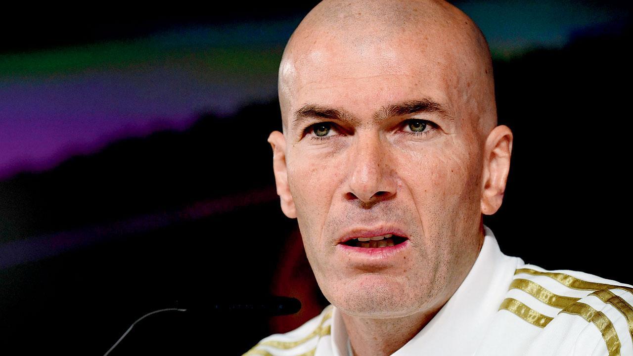 Manager Zinedine Zidane set to leave Real Madrid?