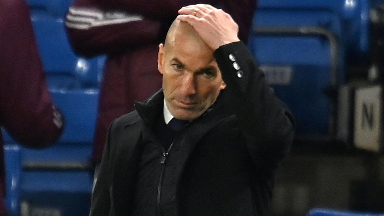 Zinedine Zidane to leave Real Madrid at end of season: Report