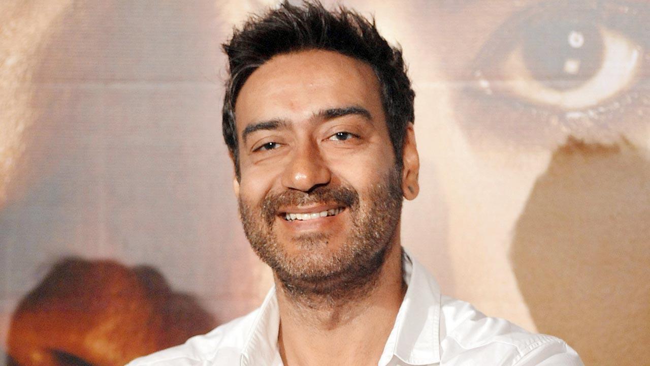 MayDay: Ajay Devgn goes the extra mile for his directorial venture