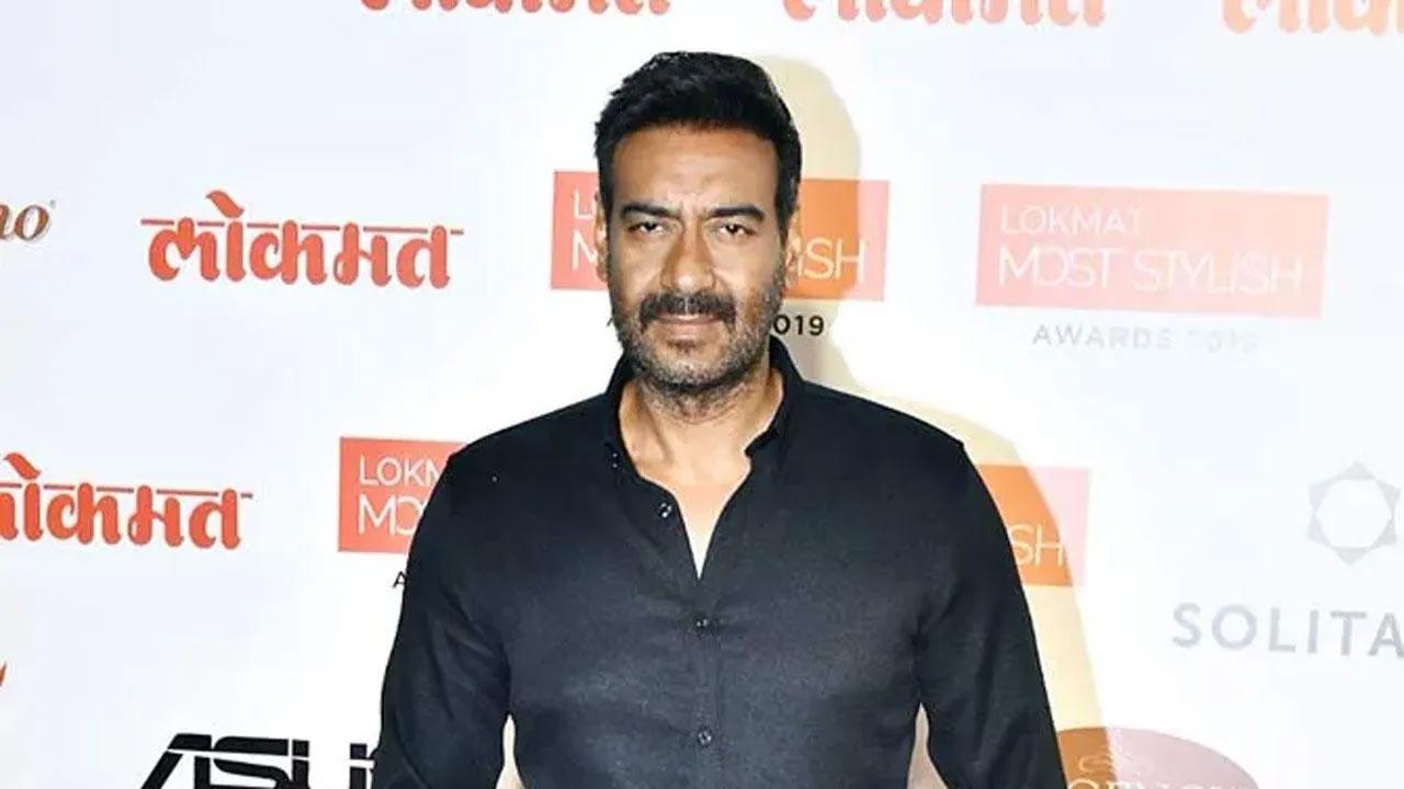 Ajay Devgn talks about getting his OTT mantra correct