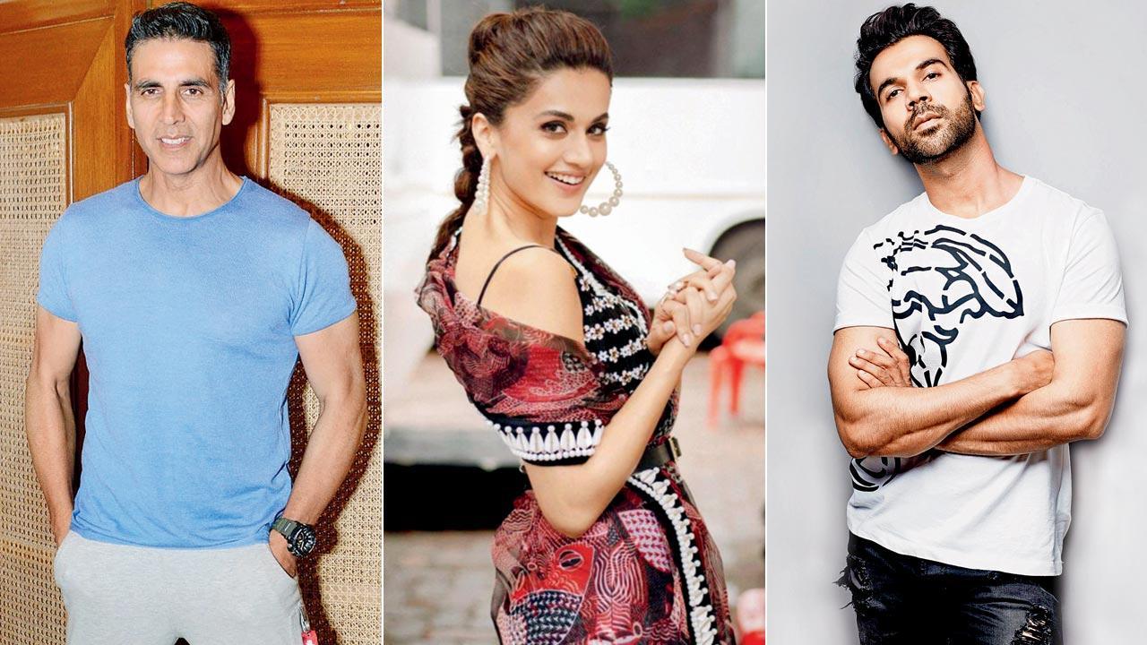 Akshay Kumar, Taapsee Pannu, Shilpa Shetty, other stars to join hands for musical campaign supported by UN