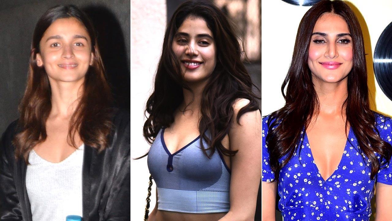 Alia Bhatt, Janhvi Kapoor, Vaani Kapoor heap praises for 'Sandeep Aur Pinky Faraar'