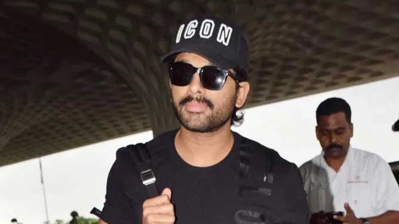 Allu Arjun gets staff and their families vaccinated for Covid
