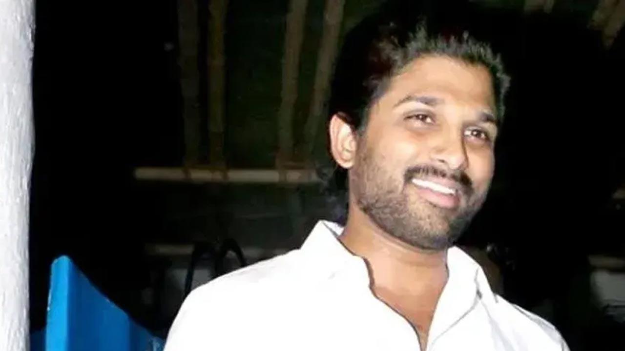 Allu Arjun pens birthday note to brother for 'biggest moral support'