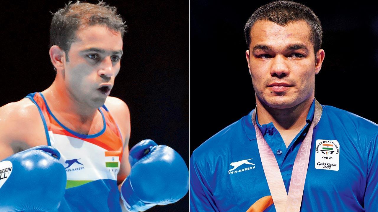 Amit Panghal Vikas Krishan Two Good