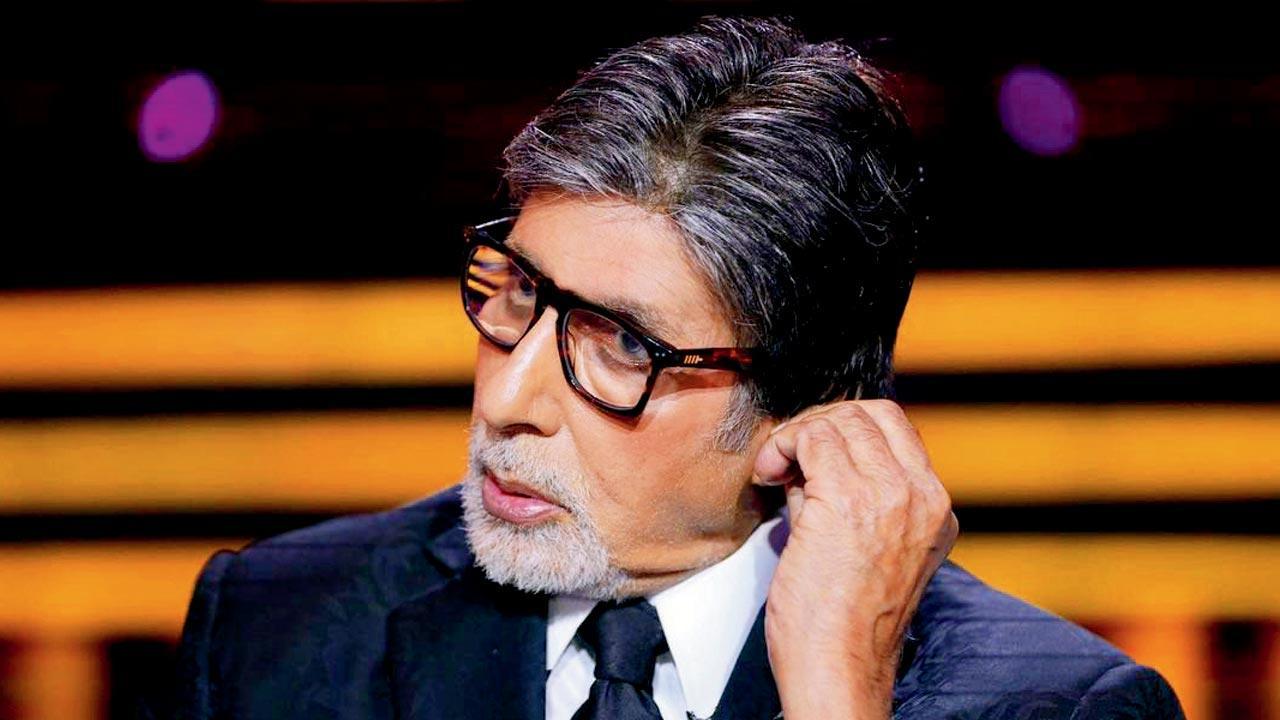 Amitabh Bachchan to say goodbye to blogging?