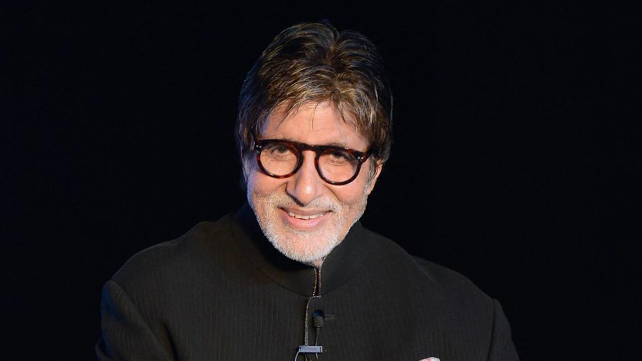 Amitabh Bachchan wonders 'how 52 years in films went by'