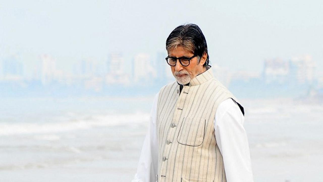 Amitabh Bachchan pens a powerful note; prays for 'stability' amidst Covid, Tauktae