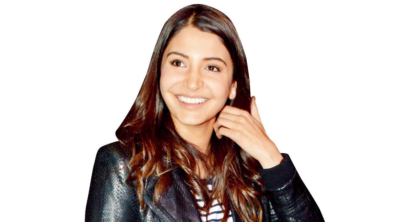 Anushka Sharma raises Rs 5 crore for Covid-19 relief