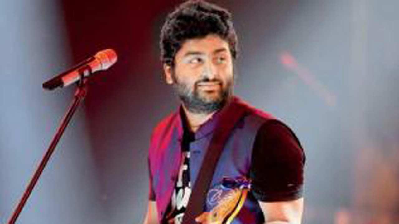 Singer Arijit Singh's mother hospitalised