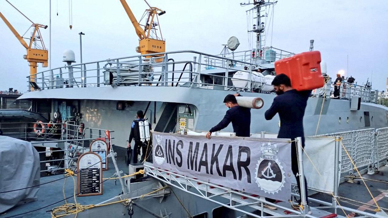 Barge tragedy: Cops go for DNA testing of 30 bodies to establish identity, says official