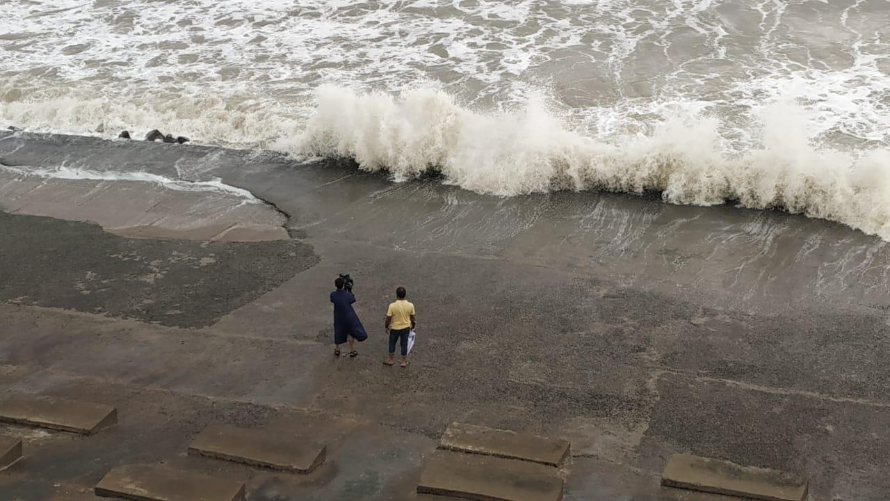 Cyclone Yaas likely to make landfall near Odisha’s Dhamra Port: IMD