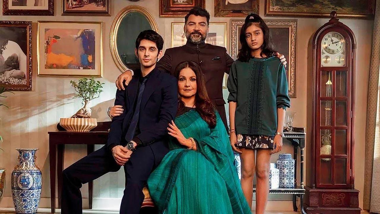 Maharashtra: NCPCR seeks FIR against makers of  'Bombay Begums'