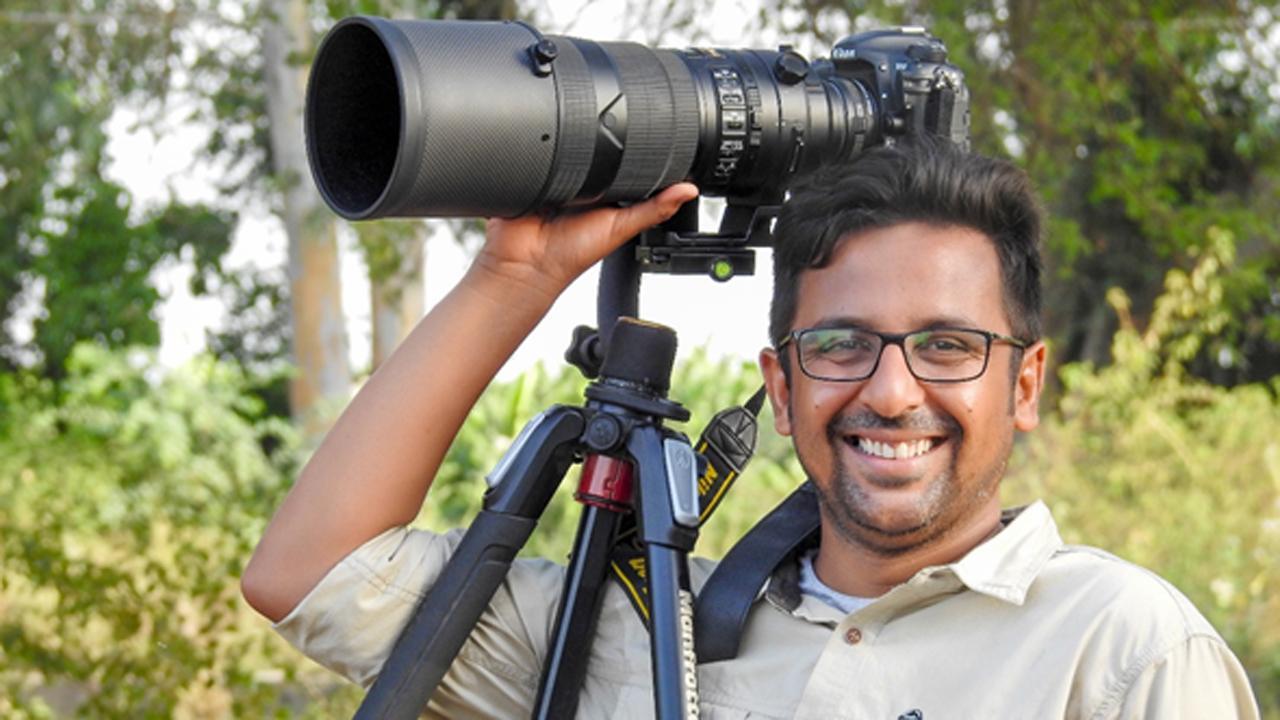 Conserving wildlife through photography