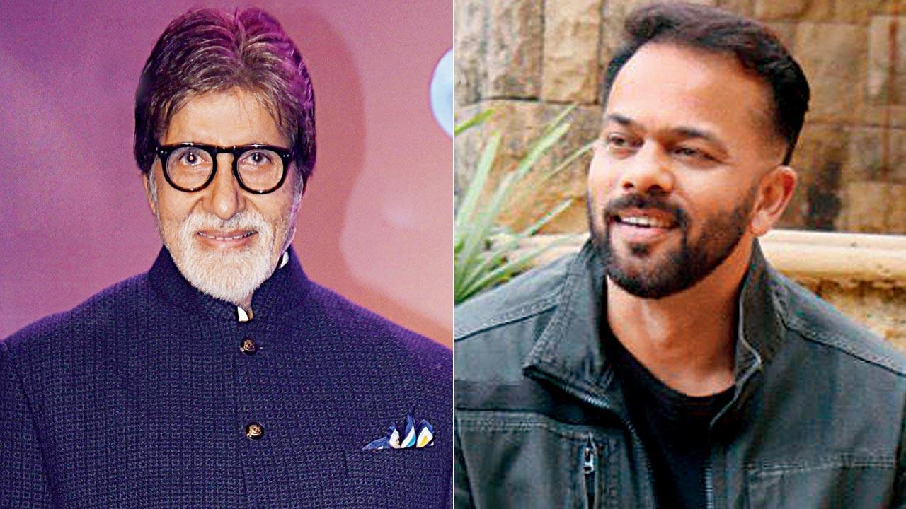 Covid-19: Amitabh Bachchan and Rohit Shetty become the silent soldiers for a cause