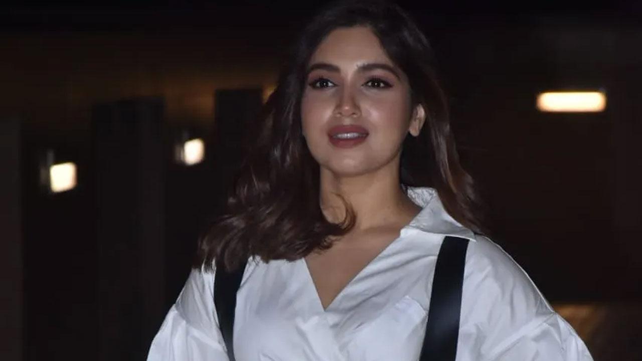 Bhumi Pednekar remembers her father through an emotional post on his birth anniversary