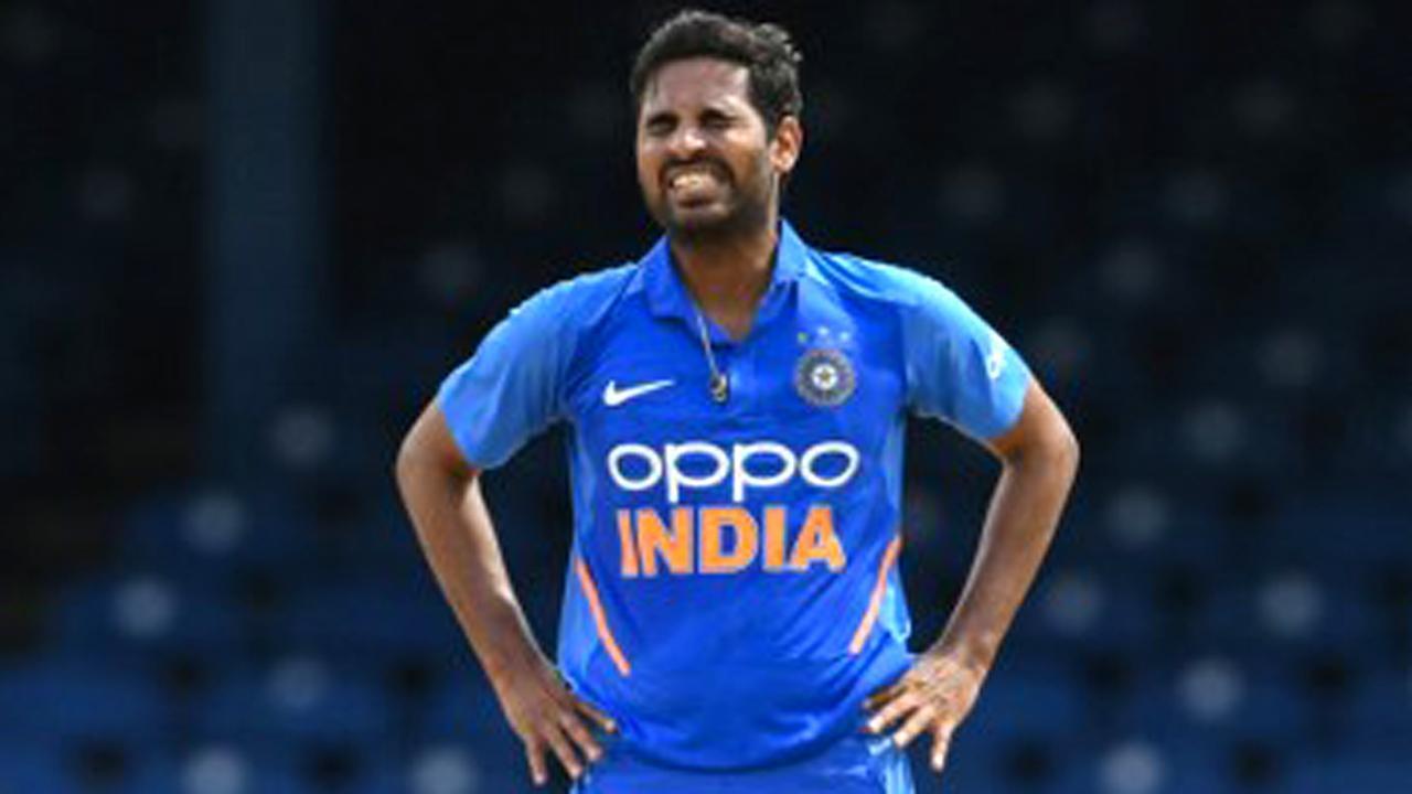 India pacer Bhuvneshwar Kumar's father passes away due to cancer