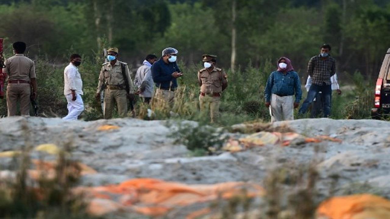 Bodies of Covid-19 patients floating in rivers a shame for India: Maharashtra minister