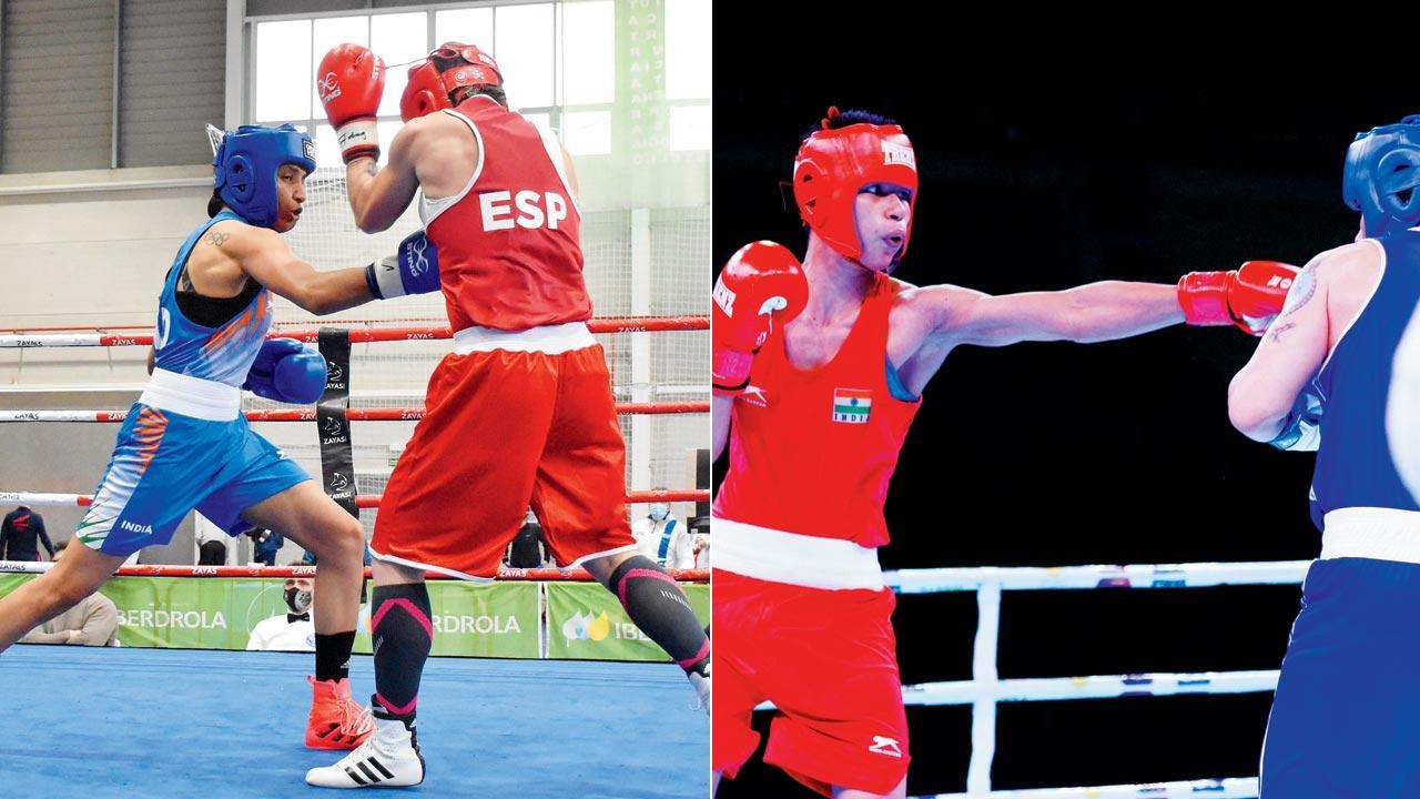 Boxers Simranjeet Kaur and Lovlina Borgohain look to thrive in Dubai