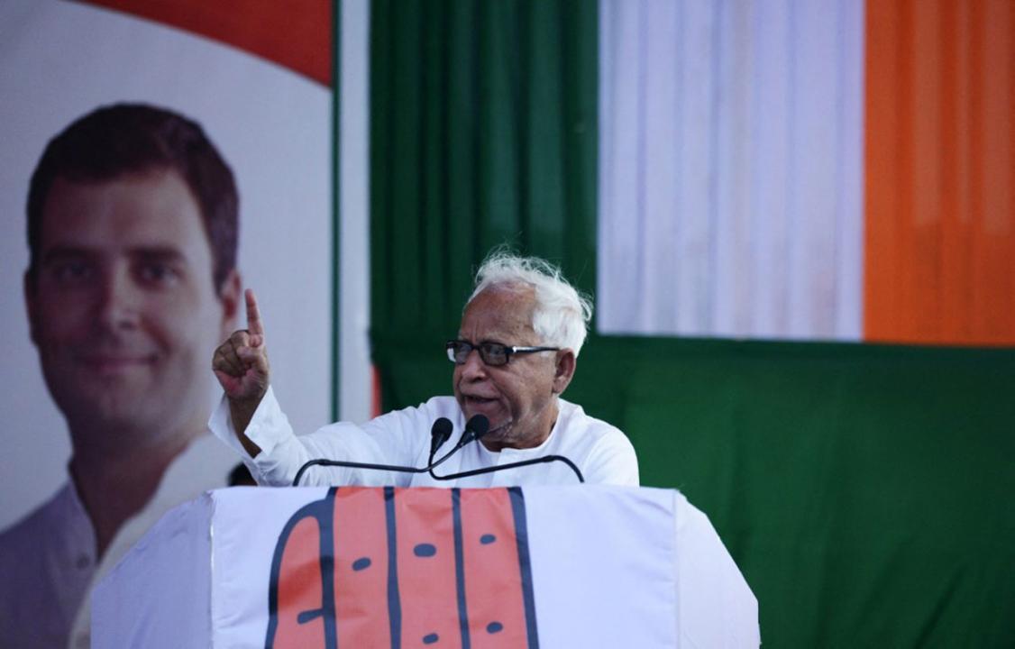 Covid-19: Former West Bengal CM Buddhadeb Bhattacharjee's health condition is stable