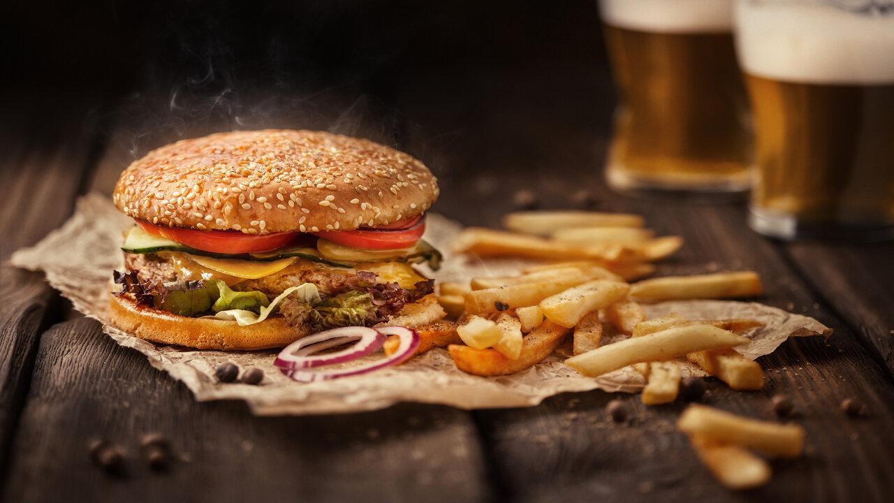 5 places to order your next burger from in Mumbai