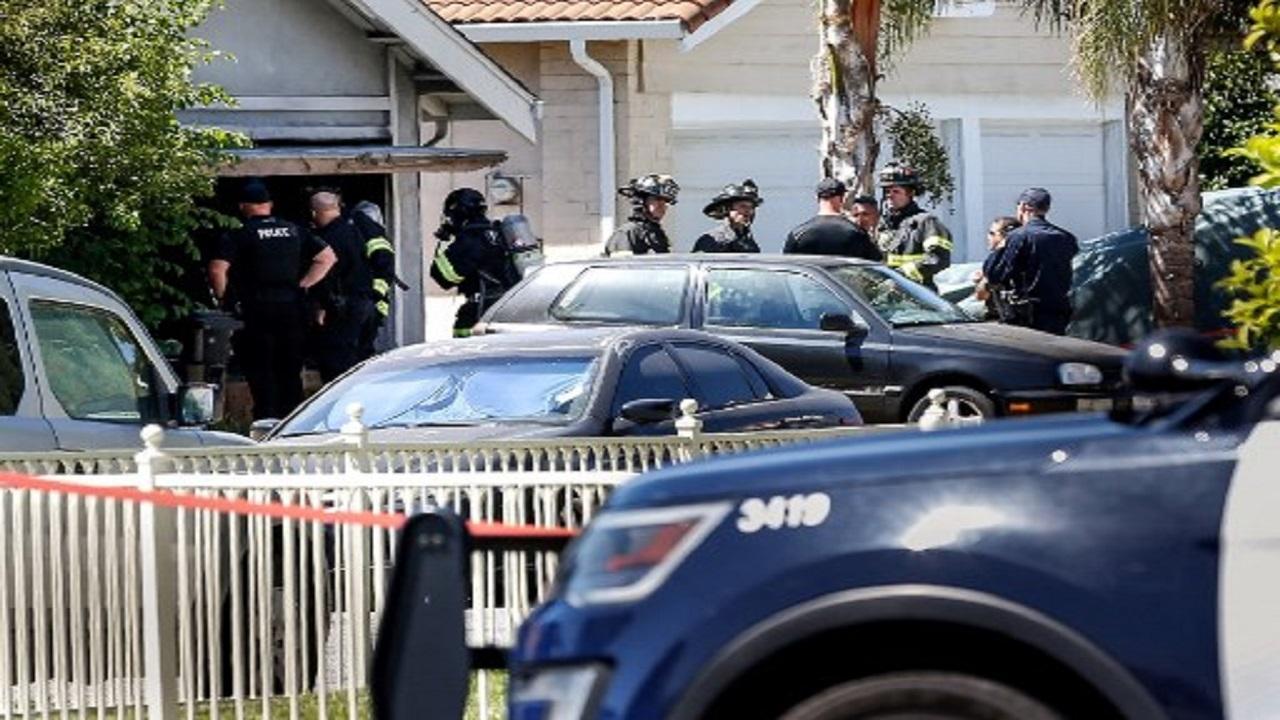 US: 8 people killed, suspect dead in mass shooting in California