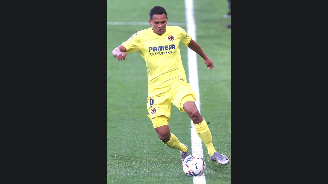 LaLiga Exclusive: Five facts you might not know about Villareal's Carlos Bacca