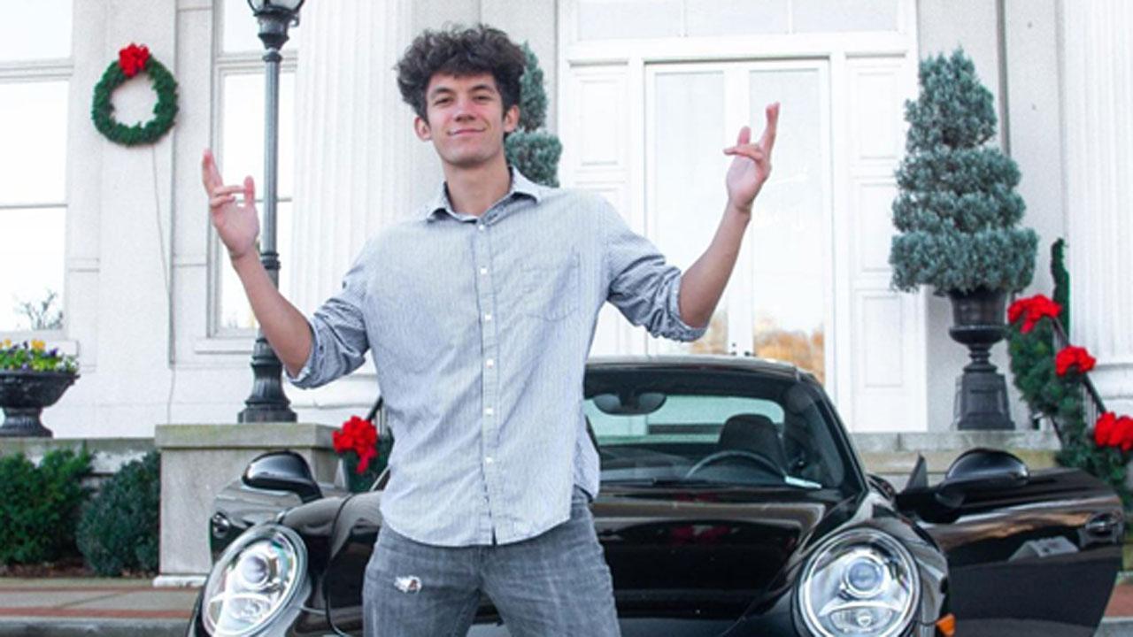 A YouTuber turned businessman- The inspiring story of Ethan Kekoaponoali’i McAuley