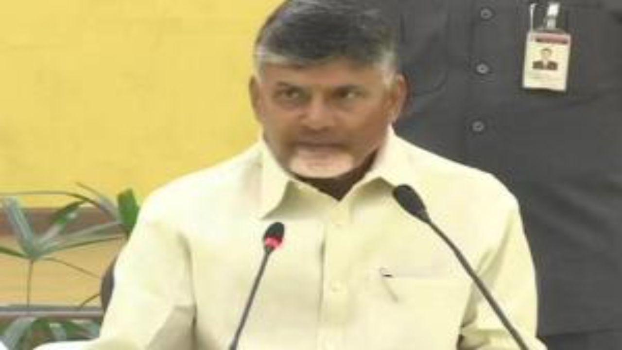 FIR filed against TDP chief Chandrababu Naidu for 'creating fear over N440K strain of coronavirus'