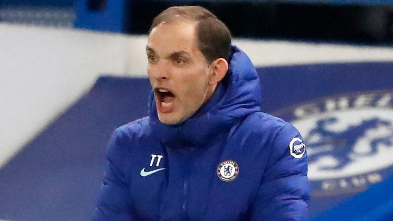 Champions League final: Tuchel says Chelsea preparing for penalty shootout as well
