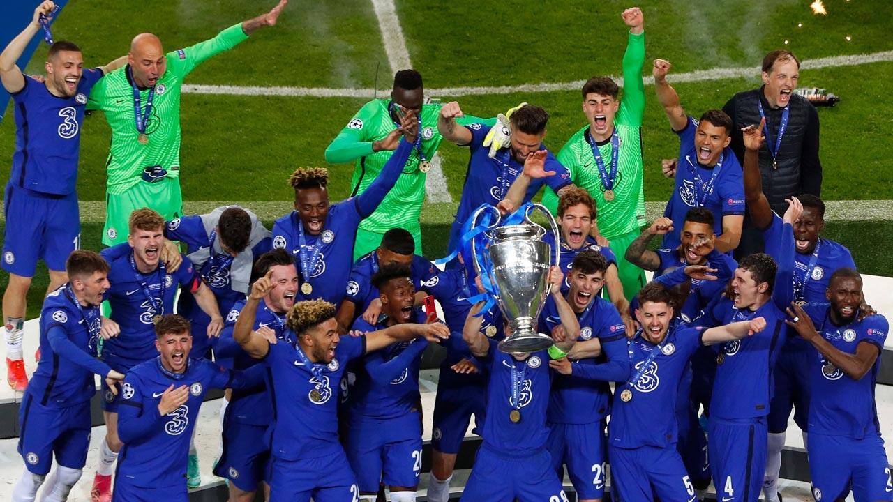 Champions League: Chelsea shatter dream of Guardiola's Manchester City to win title