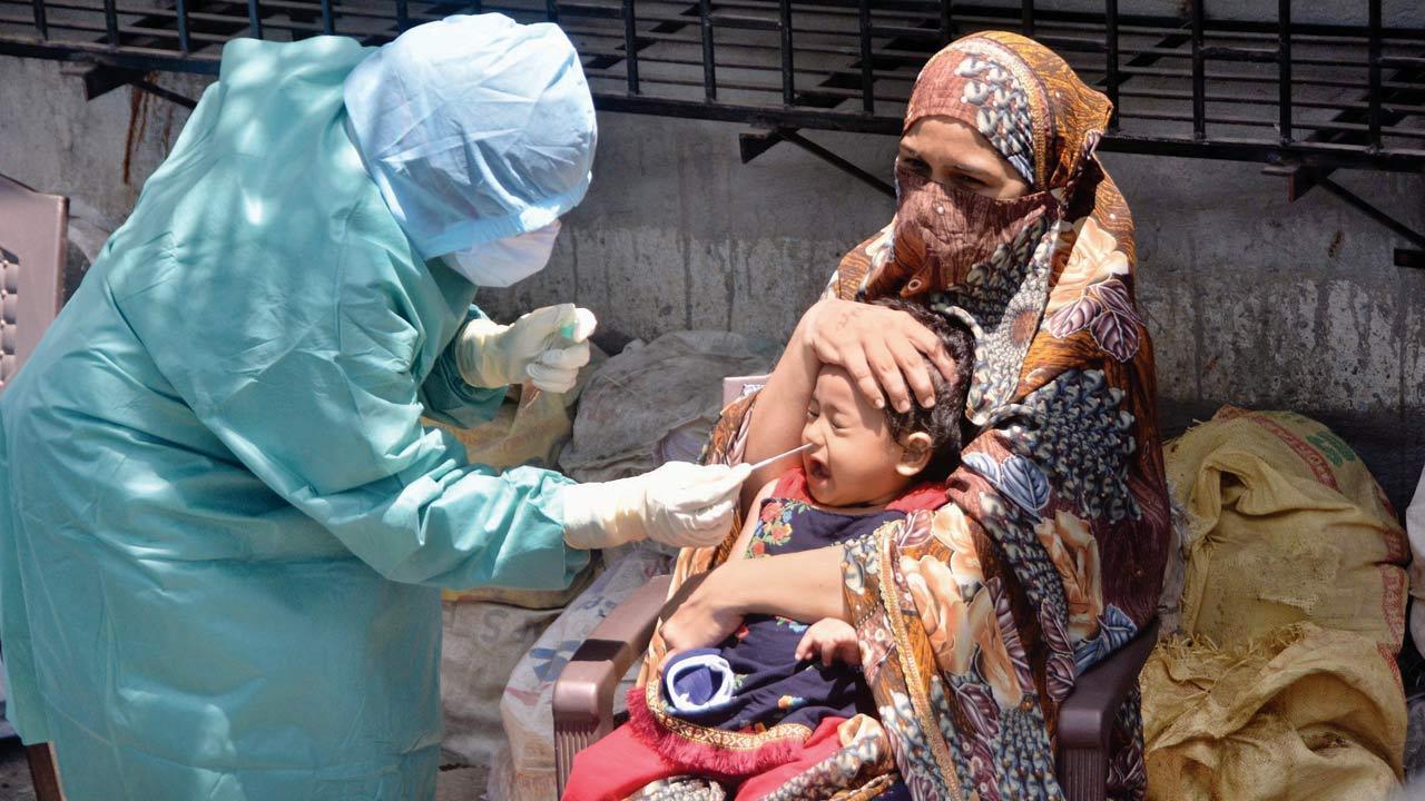 No indication that children will be severely or more affected in Covid-19 third wave: AIIMS director