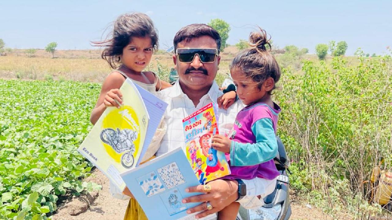 Vishwarajsinh Chudasma: An Enterpreneur, a social worker and inspiration to many