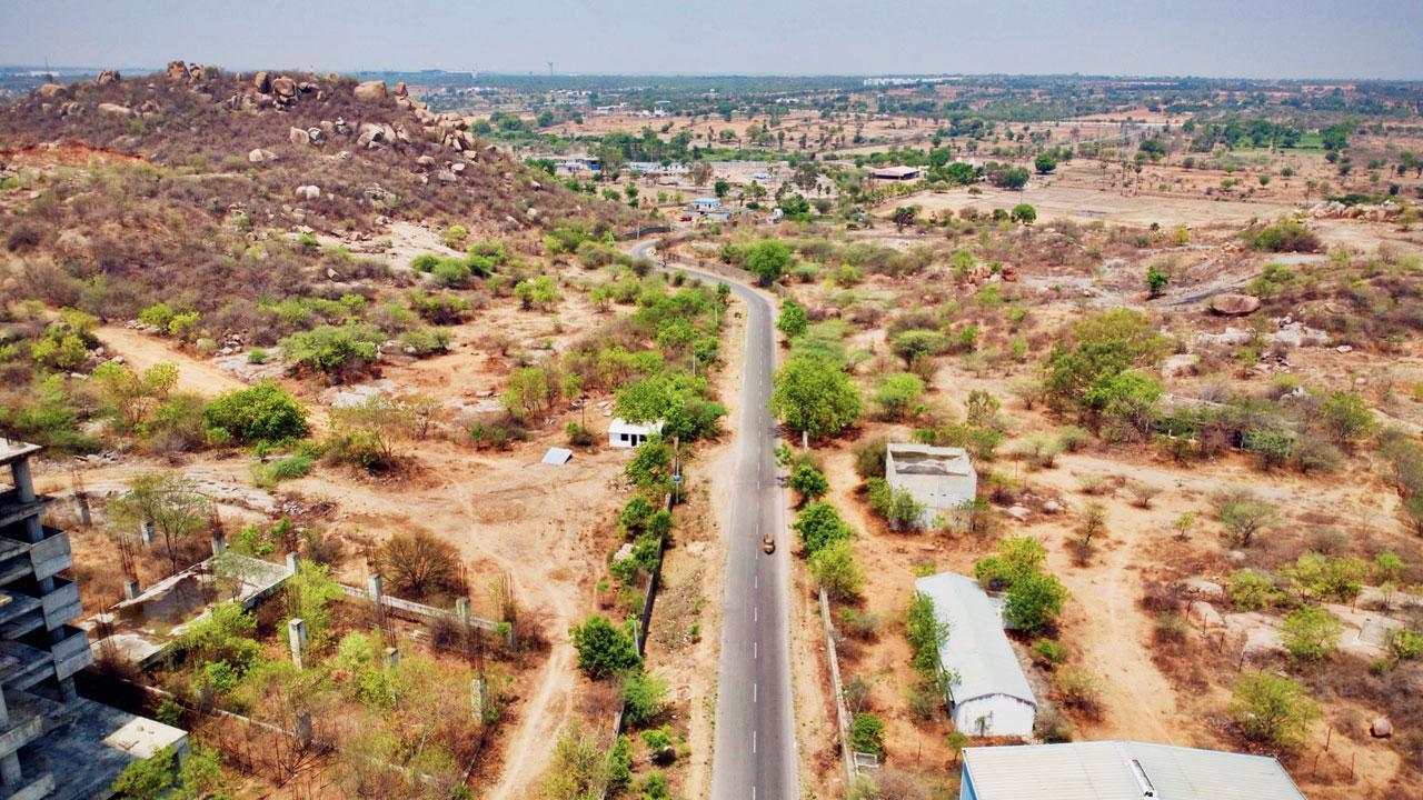 Maharashtra: CIDCO to develop new satellite township in Palghar