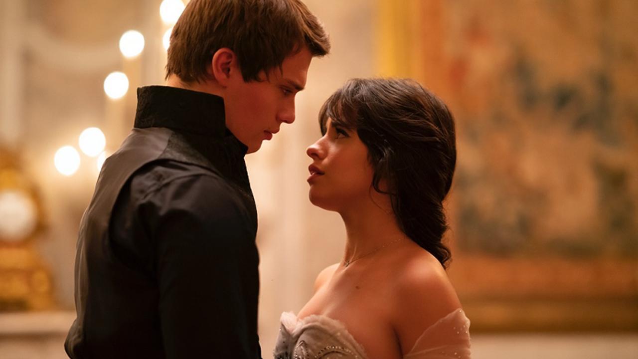 First look and release date of Camila Cabello and Nicholas Galitzine's 'Cinderella' out