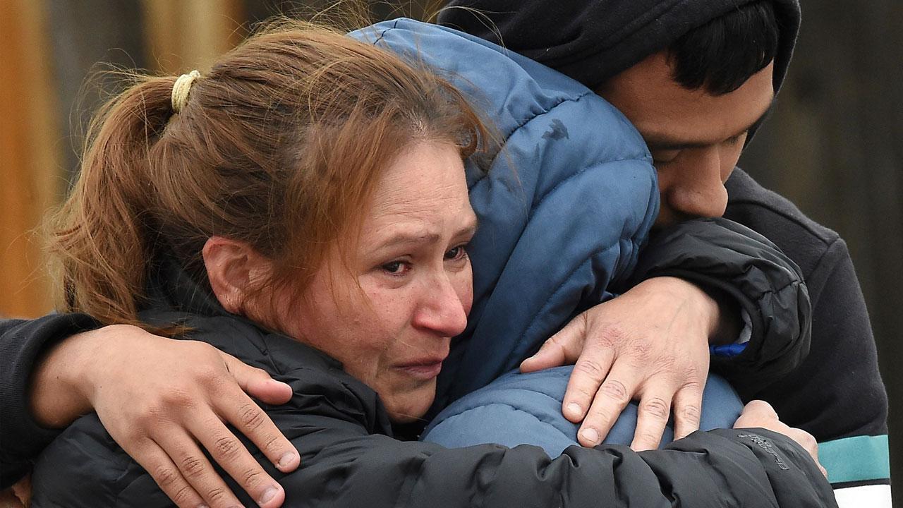 US shooting: 7 people dead in birthday party at Colorado