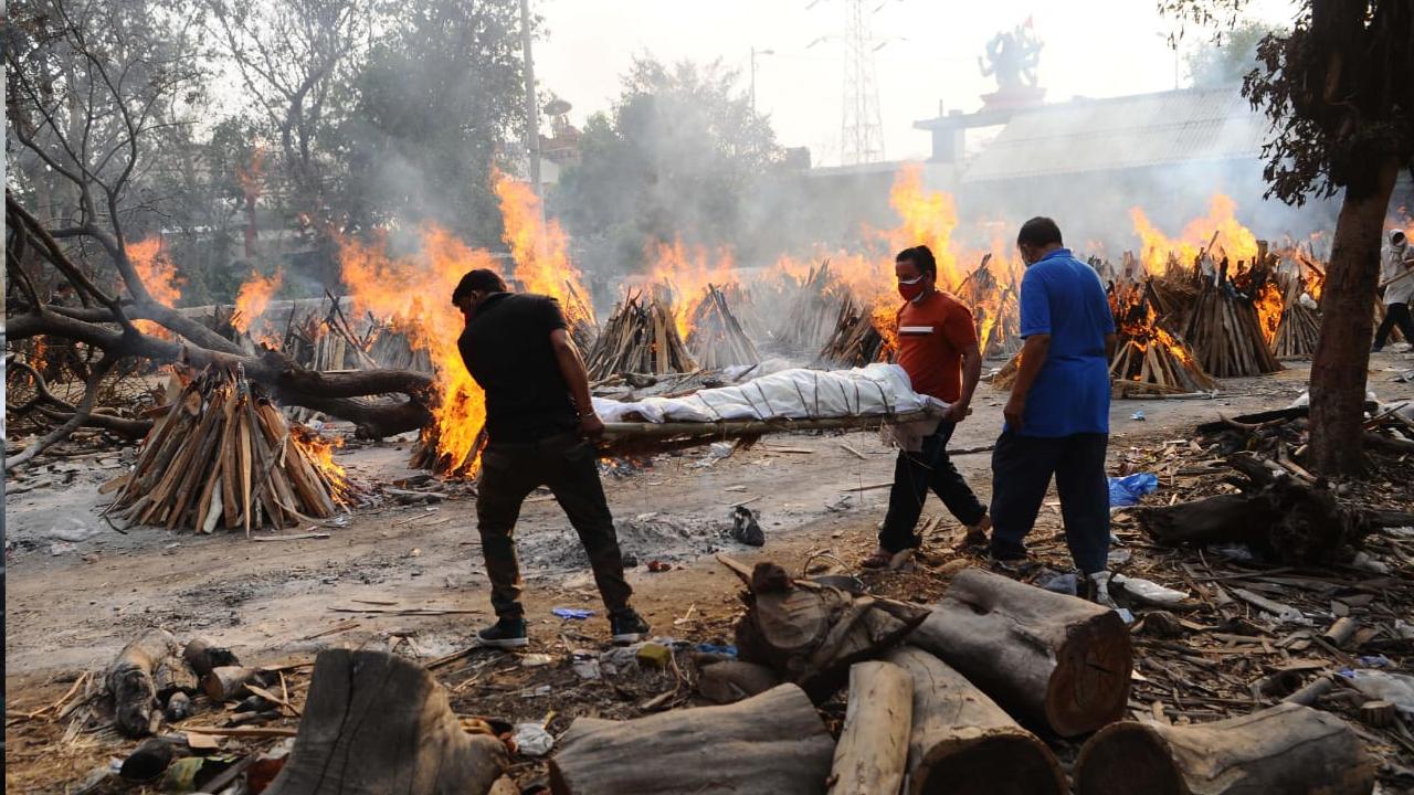 21 die in Rajasthan village allegedly after Covid-19 victims' burial sans protocols