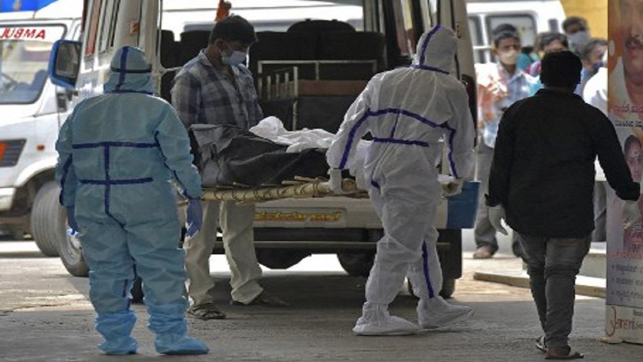 Maharashtra: Cop, wife die of Covid-19 just days apart