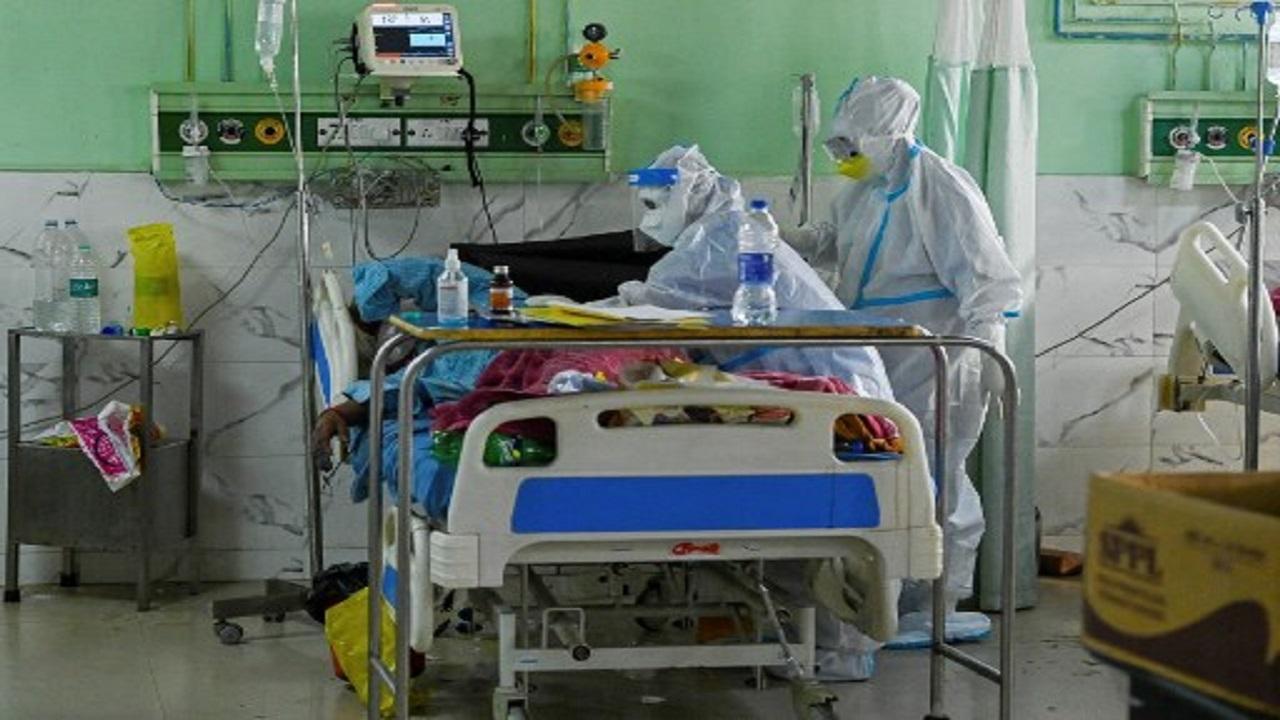 Black fungus infection in Covid-19 patients may turn fatal if uncared for: Centre